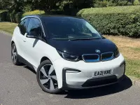 Used BMW i3 Comfort Edition 125 kW (170 HP) 2021 White Hatchback