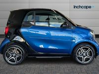 used Smart ForTwo Electric Drive 