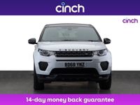 used Land Rover Discovery Sport 2.0 TD4 180 Landmark 5dr Auto