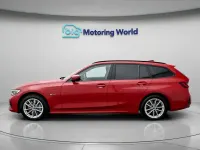 Used BMW 330 288 HP (211 kW) 2022 Estate
