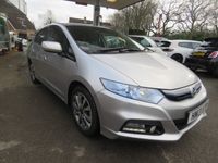 used Honda Insight 1.3 IMA HS Hybrid 5dr CVT