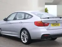 Used BMW 330 M Sport 2016 Silver Hatchback