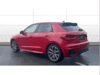 Used Audi A1 S-Line 110 HP (80 kW) 2023 Red SUV