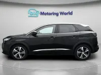 Gebraucht Peugeot 3008 GT 225 PS (165 kW) 2023 Schwarz SUV