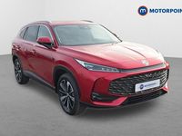 Used MG HS SE 224 HP (164 kW) 2025 Red SUV