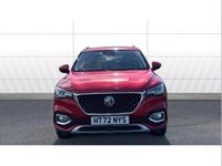 Used MG HS Exclusive 162 HP (119 kW) 2023 Red SUV