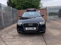 Used Audi Q3 Performance 2014 Blue SUV