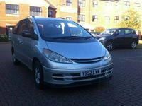 Used Toyota Previa 114 HP (83 kW) 2002 MPV