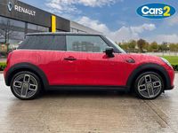 Used Mini Cooper S Level 2 135 kW (184 HP) 2022 Red Hatchback