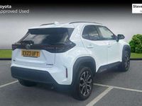 used Toyota Yaris Cross 1.5 Hybrid Design 5dr CVT