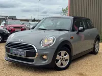 Used Mini Cooper Hatch 2017 Grey Hatchback