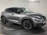 Used Nissan Juke N-Connecta 114 HP (83 kW) 2023 SUV