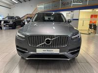 Used Volvo XC90 Inscription 2017 Grey SUV