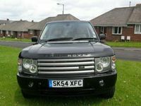 Używany Land Rover Range Rover 174 KM (127 kW) 2004 SUV