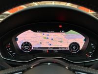 Used Audi A5 S-Line 2019 White Coupe