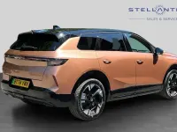 Used Vauxhall Grandland Ultimate 154 kW (210 HP) 2024 Yellow SUV