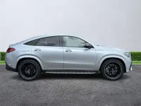 Used Mercedes GLE53 AMG Premium Plus 435 HP (319 kW) 2025 Silver SUV