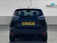 Used Vauxhall Crossland Ultimate 110 HP (80 kW) 2023 Black SUV