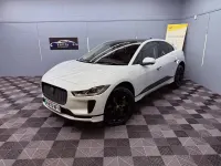 Begagnad Jaguar I-Pace 294 kW (400 HK) 2020 Vit SUV