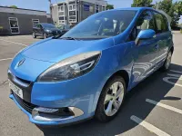 Used Renault Scénic III Dynamique 2013 Blue MPV