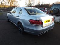 used Mercedes E250 E ClassCDI SE 4dr 7G-Tronic