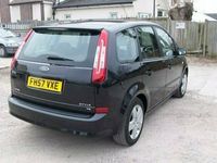Begagnad Ford C-MAX 2007 Minibuss