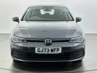 Used VW Golf VIII Life 150 HP (110 kW) 2023 Grey Hatchback