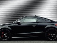 Begagnad Audi TTS Black Edition 272 HK (200 kW) 2008 Svart Sportkupé