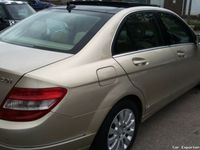 Used Mercedes C180 156 HP (114 kW) 2010 Sedan