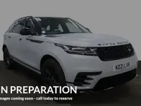 Used Land Rover Range Rover Velar SE Dynamic 249 HP (183 kW) 2021 Silver SUV