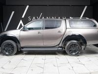 Used Mitsubishi L200 2015 Brown Pickup
