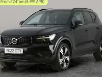 Used Volvo XC40 R-Design 211 HP (155 kW) 2021 SUV