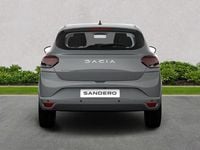 New Dacia Sandero Journey 2026 Grey Hatchback