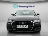 Used Audi A6 Sport 204 HP (150 kW) 2021 Black Sedan