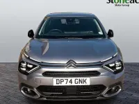 Used Citroën C4 PureTech 131 HP (96 kW) 2024 Grey SUV