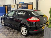 Used Renault Mégane III Dynamique 110 HP (80 kW) 2012 Black Hatchback