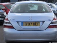 used Mercedes S320 S Class 3.0CDI 4d AUTO 231 BHP