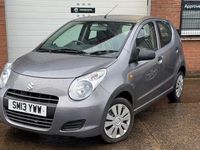 Used Suzuki Alto 2013 Grey Hatchback