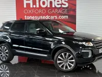 Used Land Rover Range Rover evoque SE 240 HP (176 kW) 2017 Hatchback