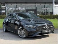 Used Mercedes A180 AMG Line Premium Plus 134 HP (98 kW) 2024 Black Hatchback