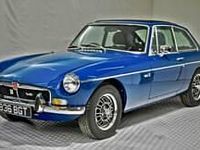 Used MG B GT 139 HP (102 kW) 1974 Others Coupe