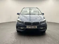 Used BMW 218 Luxury Line 2020 Blue Estate