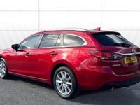 Used Mazda 6 150 HP (110 kW) 2018 Estate