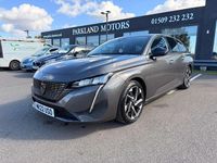 Gebraucht Peugeot 308 Allure Premium 130 PS (95 kW) 2022 Grau Kombi