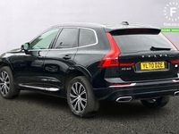 used Volvo XC60 ESTATE 2.0 T6 Recharge PHEV Inscription 5dr AWD Auto [Bluetooth handsfree system,Colour coordinated auto folding and heated power door mirrors,Power glass tilt and slide panoramic sunroof with sun curtain]
