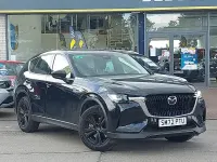 Used Mazda CX-60 Exclusive-Line 327 HP (240 kW) 2023 Black SUV