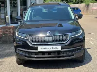 Used Skoda Kodiaq SE L 150 HP (110 kW) 2021 Black SUV