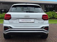 Used Audi Q2 S-Line 147 HP (108 kW) 2022 White SUV