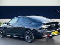 Used Peugeot 508 Allure 2020 Black Hatchback
