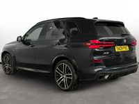 Used BMW X5 M Sport 294 HP (216 kW) 2024 Black SUV